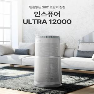 쿠쿠 Ultra 12000 공기청정기 30평형