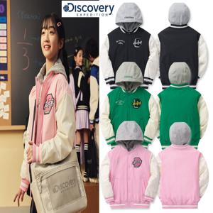 디스커버리키즈 택가 199,000원 DKPD11041 키즈바시티패딩점퍼