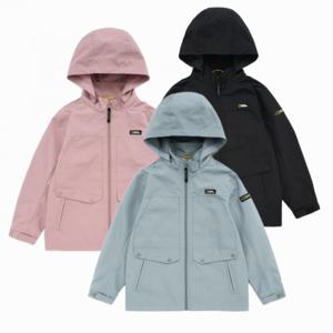 [내셔널지오그래픽키즈이월] K223UJP030_ 타슬란 바람막이 점퍼