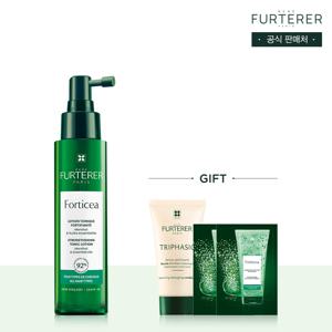 포티샤 뿌리볼륨 두피 앰플세럼 100ml