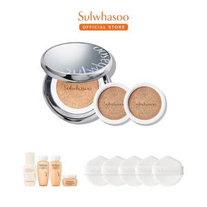 설화수[9월]퍼펙팅 쿠션 트리플 15g x 3 [본품1개+리필2개] SPF50+