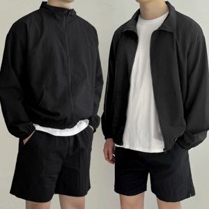 [브리치] 프롬코지 / 고프코어바람막이 러닝바람막이 얇은바람막이
