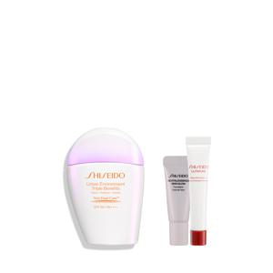 [시세이도][특별] 톤업 핑크자차 선크림 30ml 세트