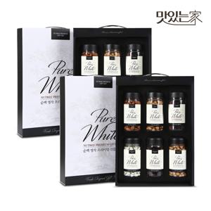 너트리 견과류 선물세트 6종 순백스페셜 2개