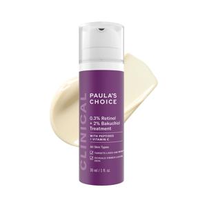 클리니컬 0.3% 레티놀+2% 바쿠치올 트리트먼트 30ml