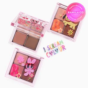 [아이스크림컬러 에디션] 무드 온 아이 팔레트 (3-color)