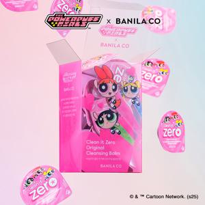[파워퍼프걸 에디션] 클린잇제로 오리지널 트래블키트 3ml*16