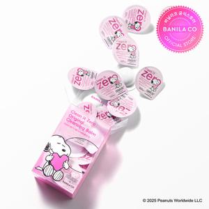 [스누피 에디션] 클린잇제로 오리지널 클렌징밤 트래블키트 (3ml*16)