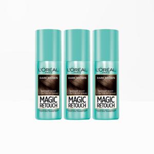 매직 리터치 새치 스프레이 75ml 3개