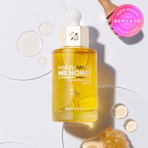 미스 플라워 앤 미스터 허니 프로폴리스 리쥬비네이팅 앰플 50ml