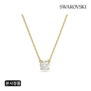 [본사정품] Stilla 화이트 골드 목걸이 5636703