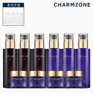 탑클래스 리프팅 10종(스킨3/로션3/크림4) / 쇼핑백 추가구성