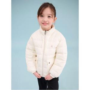 덕다운 한줌 경량 패딩  아이보리 (BI5138U010)