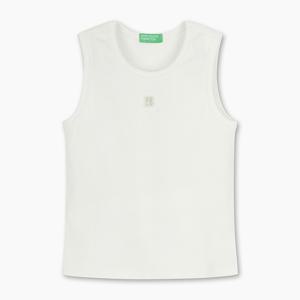 [본사] 링거 나시 티셔츠_QATS06511IV