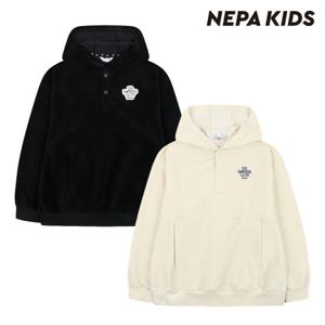 [최초가 99000원] 키즈 파우파우 후드_KJF6001