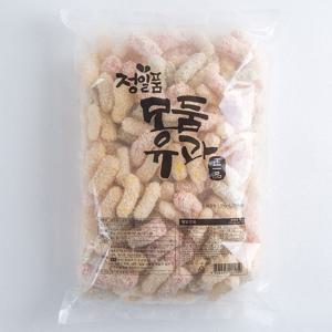 [CJ전용]  모둠유과 1.5kg  명절 가성비 한과 K디져트
