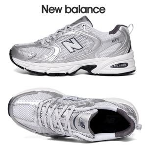 [재입고]NEW BALANCE 530 운동화 런닝화 실버 MR530LG