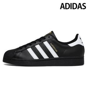 ADIDAS 슈퍼스타 운동화 블랙 EG4959
