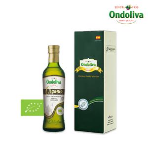 [10월2일 07시까지 추석전배송] 유기농 엑스트라버진 올리브유 250ml 1P 선물세트