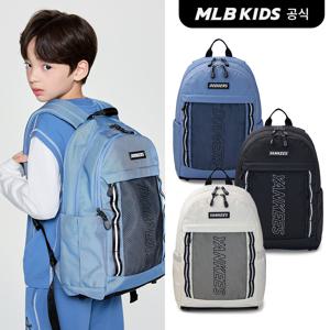 [MLB 키즈] (공식) [리그백] 2LAYER 메쉬 백팩 (3color)