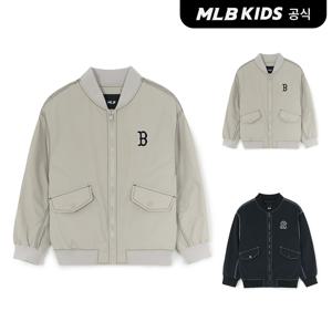 [MLB 키즈] (공식) 스트릿 나일론 항공점퍼 (2color)