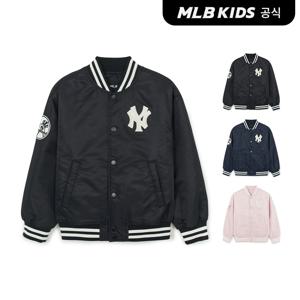 [MLB 키즈] (공식) 스트릿 바시티 패딩점퍼 (3color)