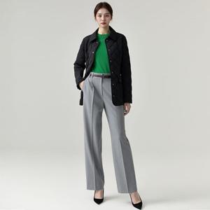 [CJ단독][최초가 79,900원]르보아 턱 디테일 와이드 팬츠