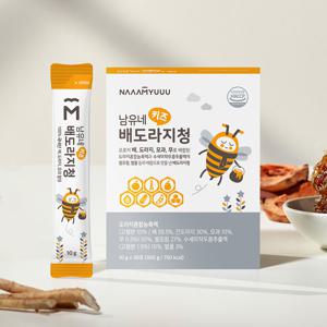 키즈 배도라지청 30포
