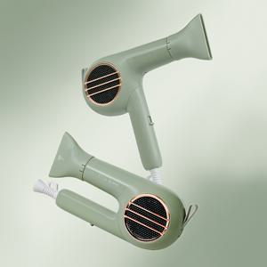 쿠폰가 66,000원 [판매1위] 여행필수품 BLDC 항공모터 컴팩트 접이식 드라이기 1700W 에어플립 MCF5A01A 민트