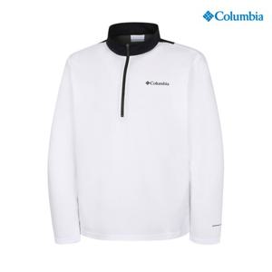 [남성] 가르시아 스프링스 하프 집업 티셔츠 C21YM6102100