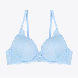 [SUMMER SALE]도넛박스 테마 스카이블루 브라YSWBZ805