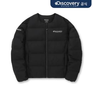 여성 픽토르U 구스다운 경량패딩 (BLACK)