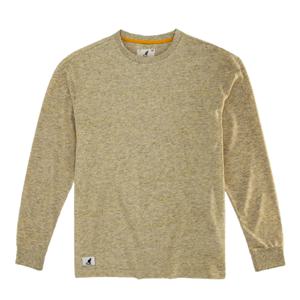 [해외직구]  리넨 긴팔티셔츠 K9165 Yellow