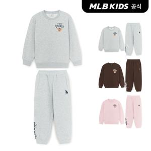 [MLB 키즈] (공식) 스트릿 메가베어 맨투맨세트 (3color)
