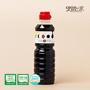 [체험행사]순창문옥례식품 우리콩 진간장 500ml