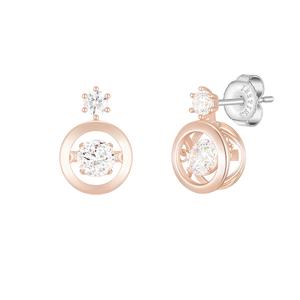 [제이에스티나][롯백정품] MIOELLO 귀걸이 JJMEEQ1BF620SR000