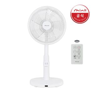 선풍기/저소음/BLDC모터/리모컨 SIF-BLDC214WH