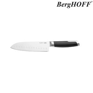 레오 그라파이트 산토쿠 나이프 17.5cm
