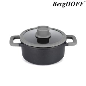 레오 캐스트 양수냄비 스톤 20cm