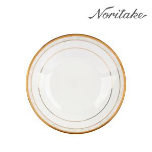 [노리다케] 4335 햄프셔골드 소찬기FRUIT SAUCER 1P