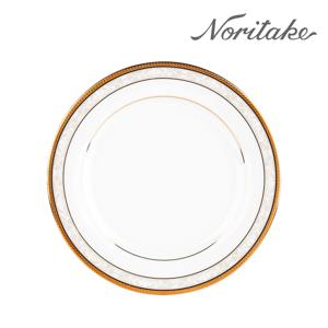 [노리다케] 4335 햄프셔골드 대찬기SOUP PLATE 1P