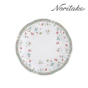 [노리다케] 4409 하나사라사 중접시 1P CAKE PLATE