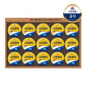 사조 살코기참치 1호 선물세트