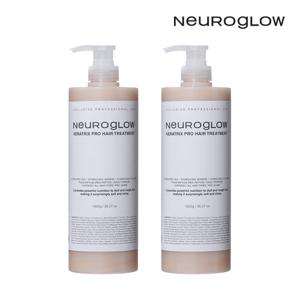 [뉴로 글로우] 케라트릭스 프로 헤어 트리트먼트 1,000g 2통