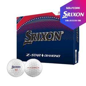 던롭  z-star9 diamond3 us 에디션 골프볼던롭  z-star9 diamond3 us 에디션 골프볼