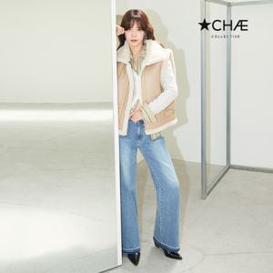[미리주문혜택] 채컬렉티브 25FW 오르타 세미와이드 포켓 데님