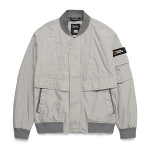 N243UJP950 로우머스 유틸리티 항공 점퍼 AGATE GREY