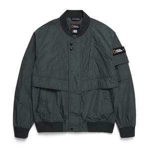 N243UJP950 로우머스 유틸리티 항공 점퍼 D GREEN