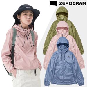 제로그램초경량여름 바람막이  퍼텍스 퀀텀 윈드브레이커 자켓 W  ZW1JKM2404