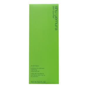 [슈에무라] 슈에무라 안티 폴루션 클렌징 오일 450ml